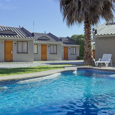Cabanas Campanario La Serena Exteriör bild
