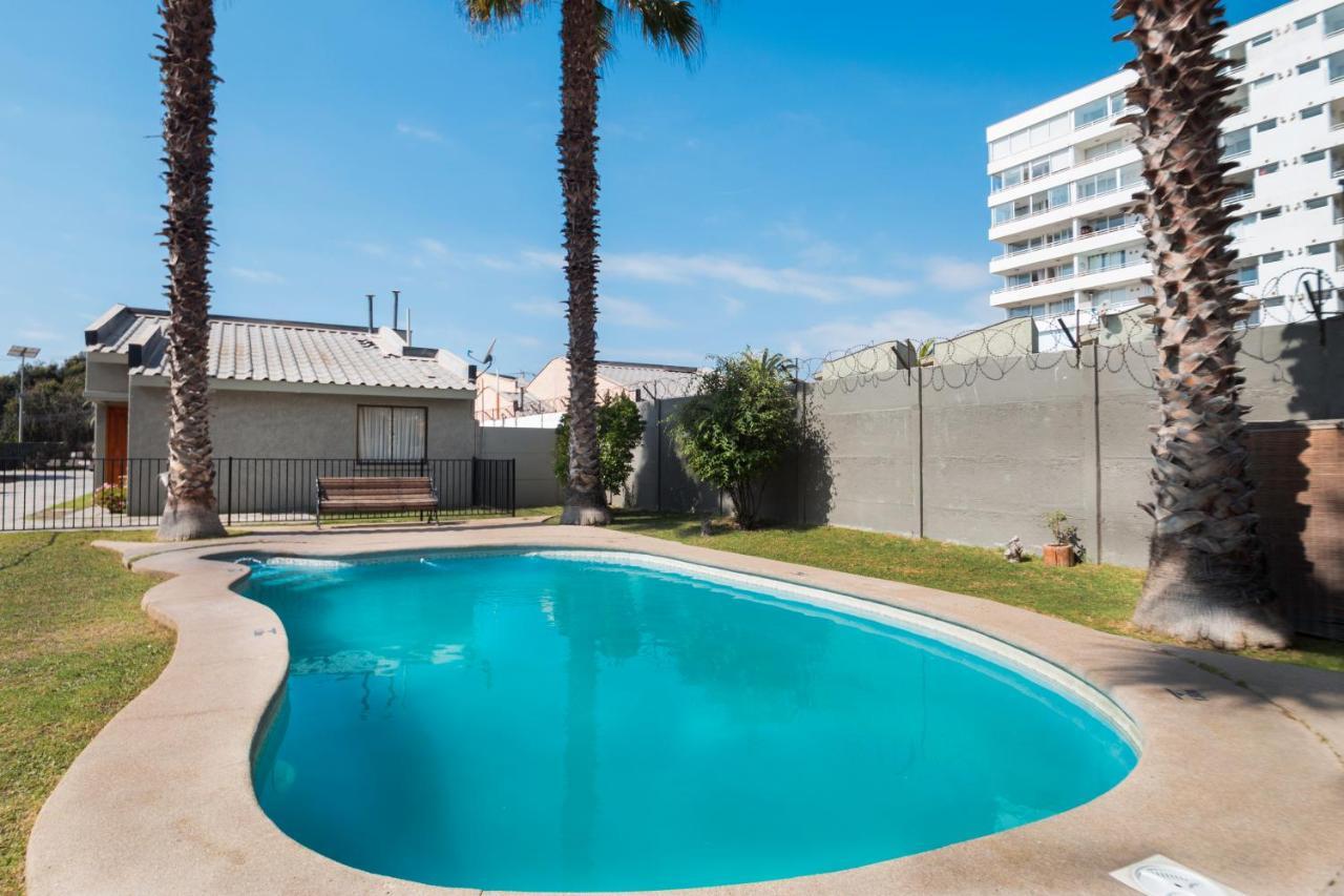 Cabanas Campanario La Serena Exteriör bild