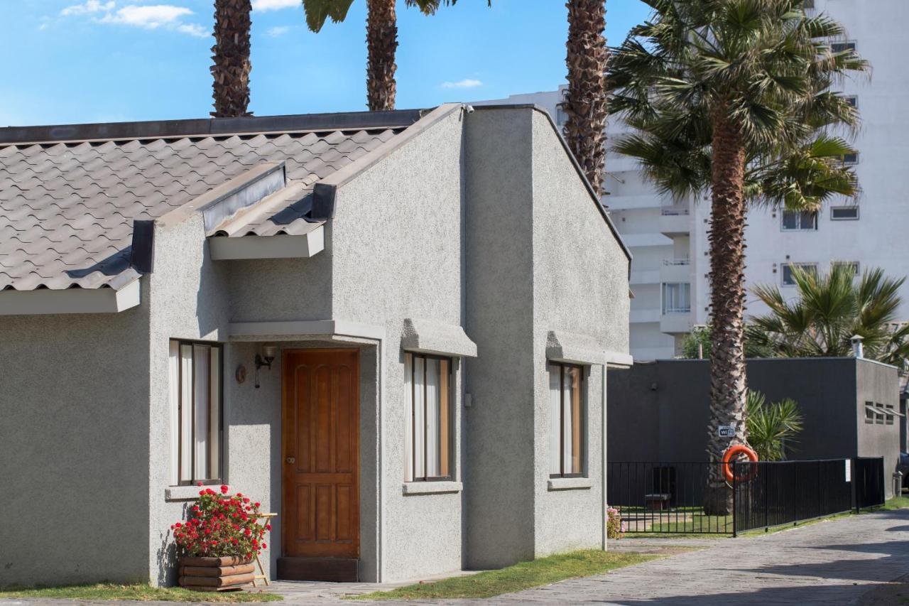 Cabanas Campanario La Serena Exteriör bild