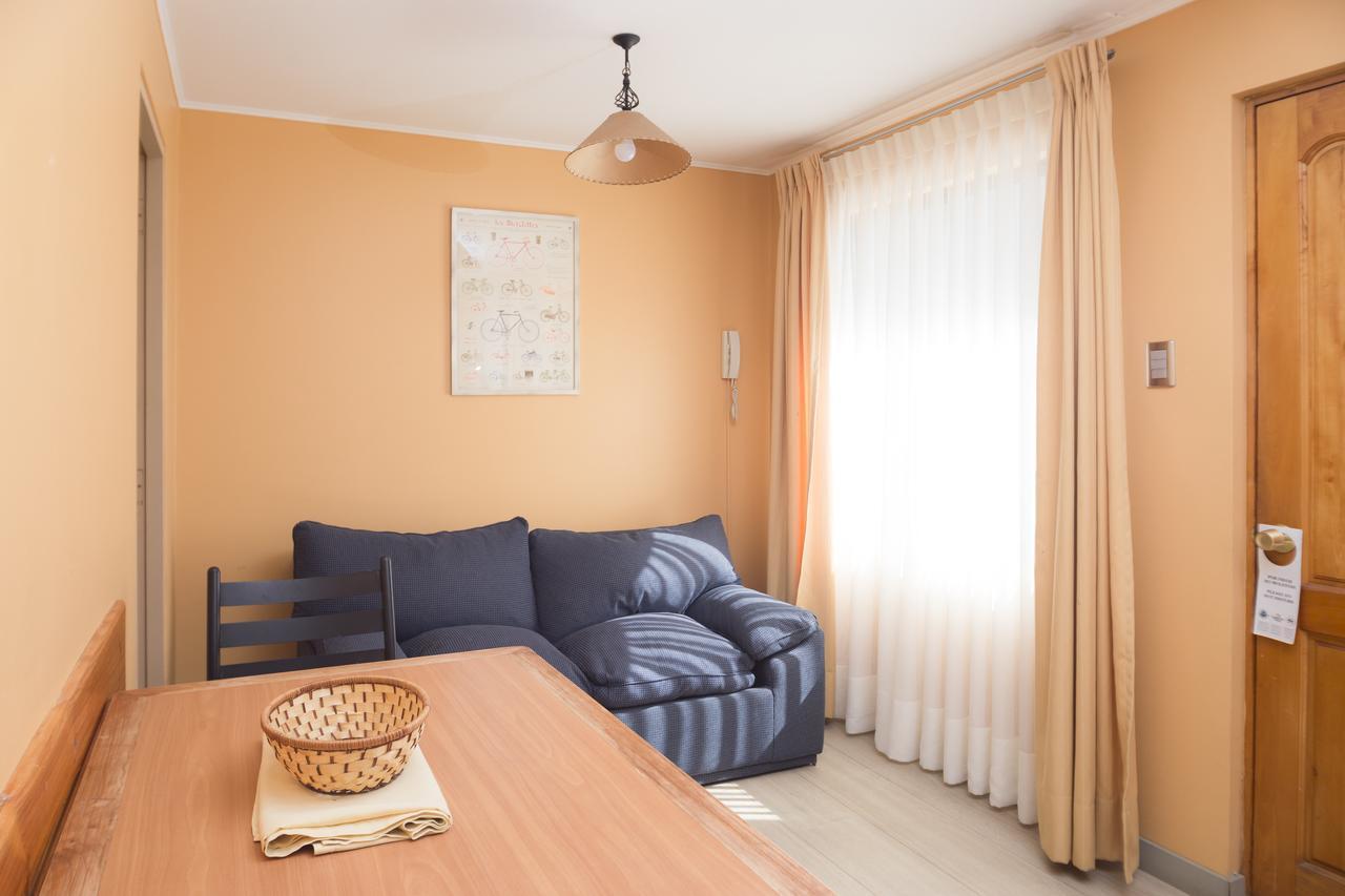 Cabanas Campanario La Serena Exteriör bild