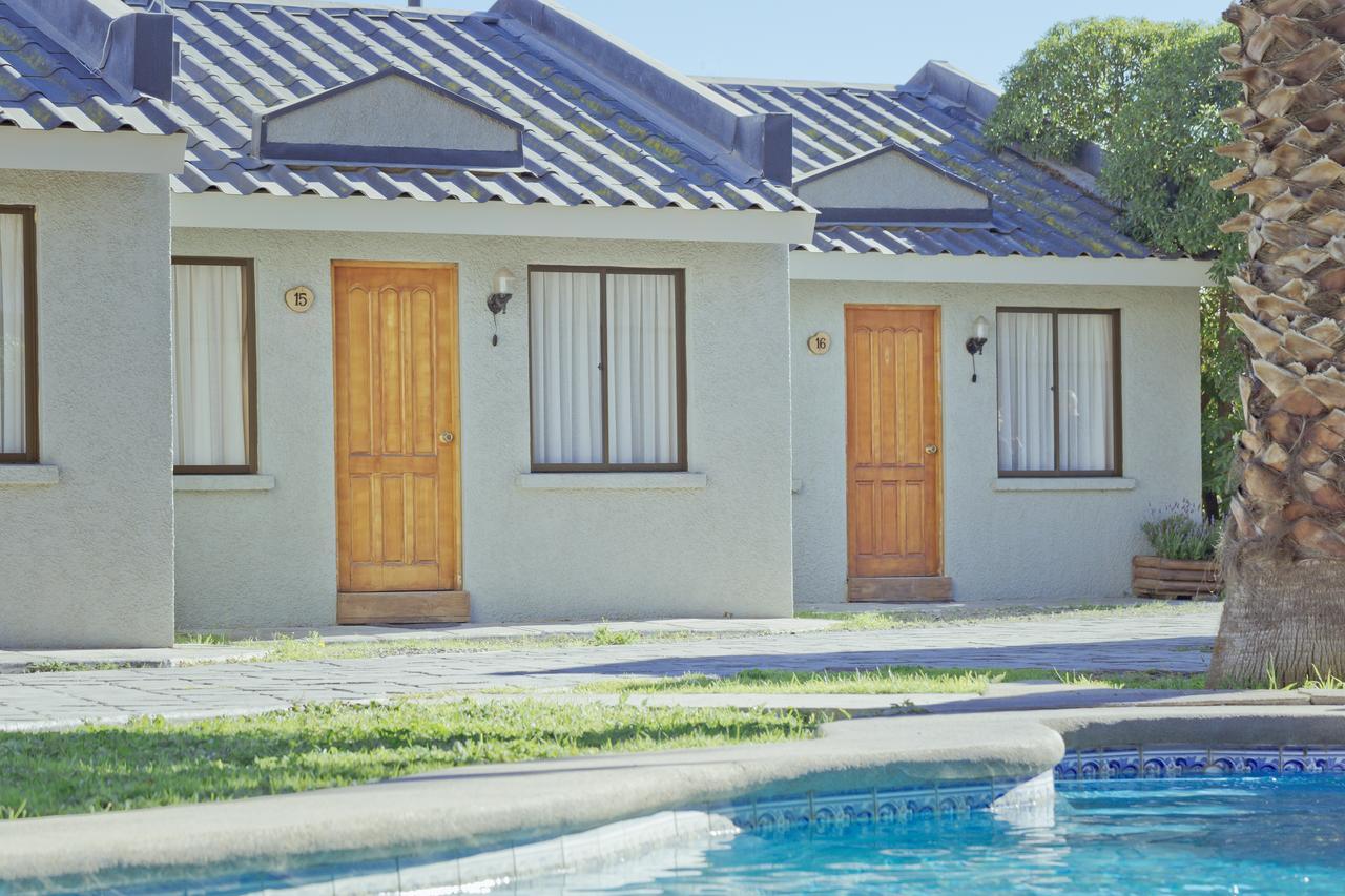 Cabanas Campanario La Serena Exteriör bild