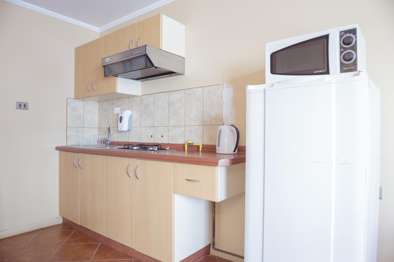 Cabanas Campanario La Serena Exteriör bild