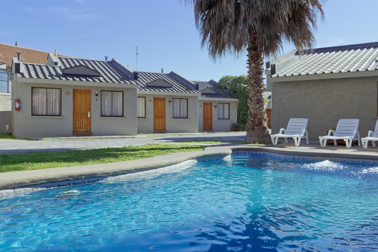 Cabanas Campanario La Serena Exteriör bild