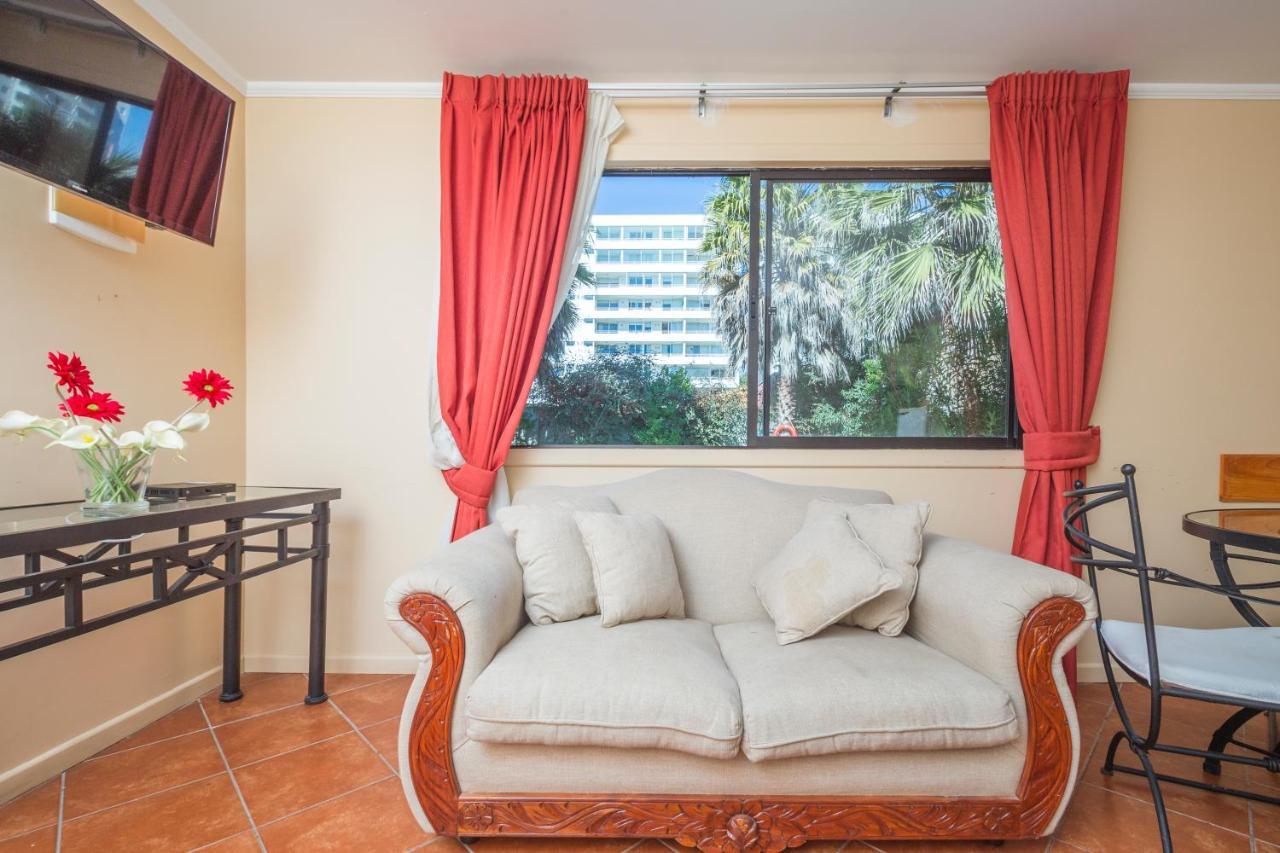 Cabanas Campanario La Serena Exteriör bild