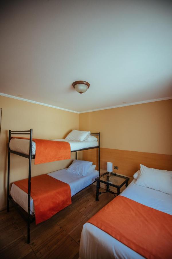 Cabanas Campanario La Serena Exteriör bild