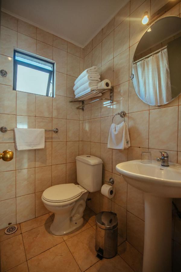 Cabanas Campanario La Serena Exteriör bild