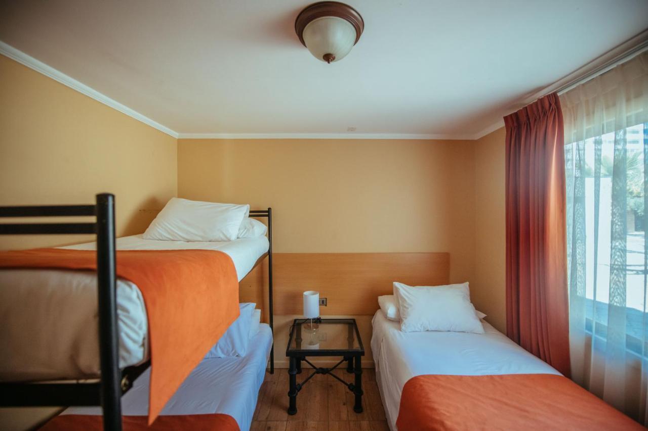 Cabanas Campanario La Serena Exteriör bild
